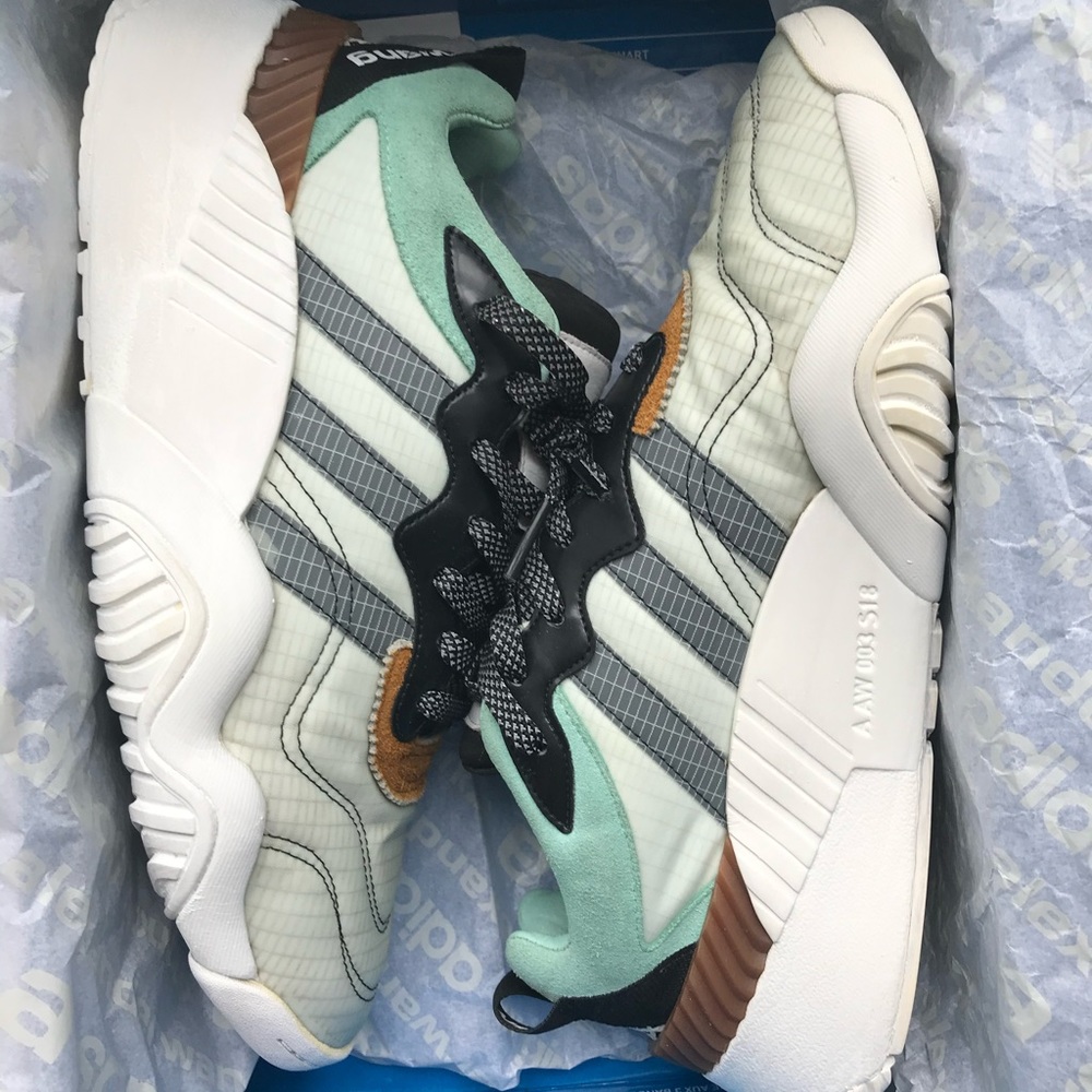 Adidas Turnout Trainer Alexander Wang